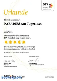 Ferienwohnung PARADIES am Tegernsee - Image 2