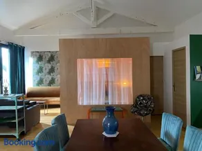 loft charmant dans quartier branché climatisé - Image 1