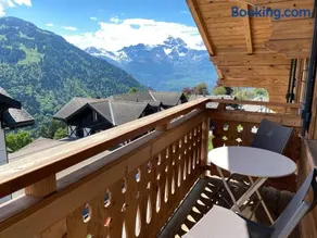Chalet L'Adret, 3,5 pièces dans les combles. - Image 3