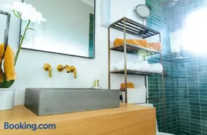 Casa Coyote - Wellness Stay - Sauna Cold Plunge Tub Cowboy Pool Hot Tub - Image 2