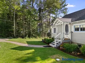 Sunset Cottage: Bayfront 3BR cottage with beach access, fire pit, WiFi, and Acadia nearby - Image 2