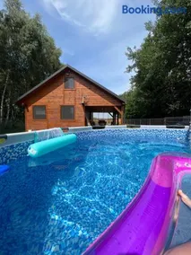 DOMEK LETNISKOWY POD BRZOZAMI na Roztoczu wśród lasów, Zamość, Krasnobród, Zwierzyniec - Image 2