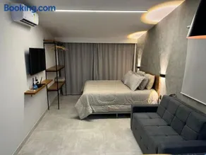 Flat do Canal Itajuru Centro, Praia do Forte Apt 102 - Image 1