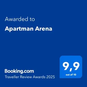 Apartman Arena - Image 1