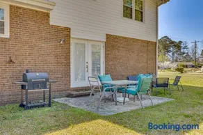 1 Mi to MCAS New River: Peaceful Home w/ Patio - Image 3
