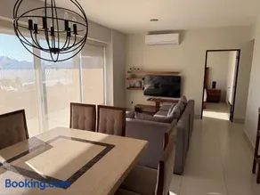 HERMOSO DEPARTAMENTO DE LUJO EN MANZANILLO A PIE DE PLAYA EN PONTO HORIZONTE MANZANILLO. PARA HASTA 8 PERSONAS, DE LO MEJOR DE MANZANILLO. HERMOSA VISTA AL MAR - Image 4