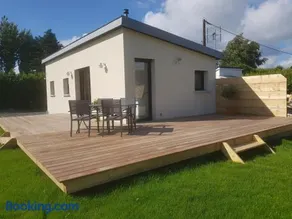 Petite maison plain-pied, proche des plages - Image 1
