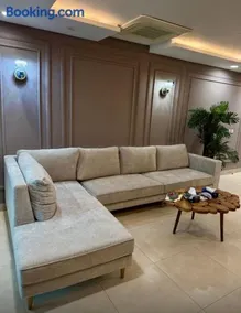 Royal Swiss Apartments Lahore - Gold Crest DHA luxuryapartmentspk - Image 2