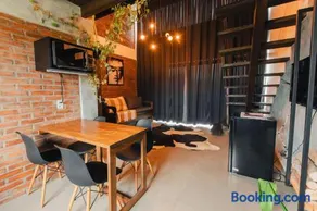 loft charmoso com lareira, a beira mar - Image 1