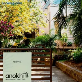 Anokhi Garden Guesthouse and Cafe - Image 3
