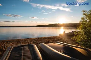Sandaholm Camping, Bad och Restaurang - Image 2
