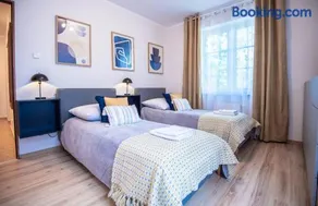 Apartamenty na Wyspie - Villa Park - Parking - Image 1