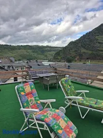 Rheinblick XXL Terasse Loreley - Image 1