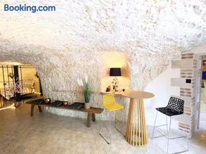 Maison Troglodyte LE TROGLO DU HAUT DE LOIRE - Image 3