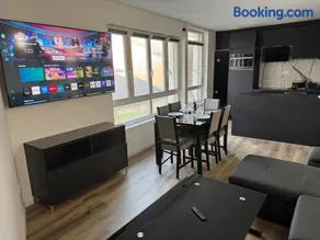 ღ L'Urban Gare - T3 Cosy Parking & Wifi - Image 1