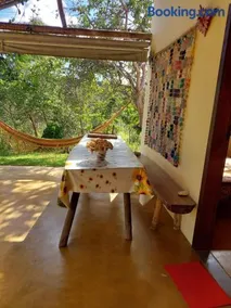 Casinha Amarela Yellow House São Gonçalo do Rio das Pedras - Image 2