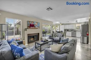 Vegas Pool Villa with Basketball & Games, Near Strip - Image 2