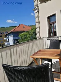 Charming City Apartment with parking spot - Image 3