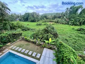 2 BHK 3 BED Luxury Private Pool Villa with view - Image 2