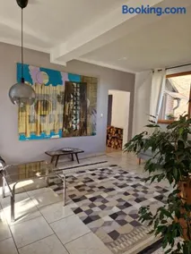 Appartamento con griglia, terrazza e giardino | Vista sul giardino | Adatto per il telelavoro - Image 3