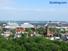 Ferienwohnung Warnemünde am Kurpark - Image 4