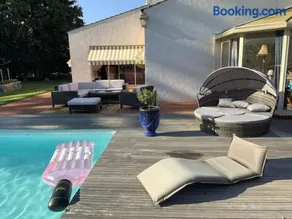 Villa charmante à Nalliers avec piscine - Image 5