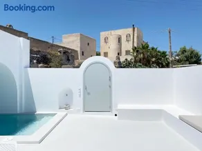 Marousi Cycladic House with private pool - Image 1
