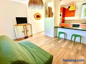 Superbe logement bord de mer contigu à la Marine de Davia - Image 1