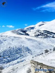 Popova Šapka Winterfell Apartment Kodra e Diellit - Image 2