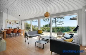 Cozy Home In Knebel With House Sea View - Image 2