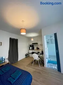 Appartement cosy proche gare Angers - Image 1
