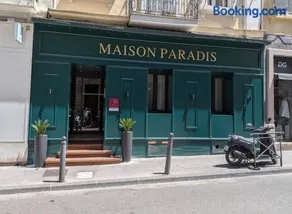 Hôtel Maison Paradis -Marseille - Image 3
