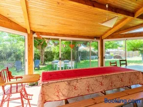 Maison familiale, 15 pers., jardin privé, proche centre et lac, à 25 min de l'océan - FR-1-319-472 - Image 1