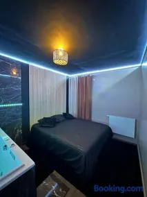 Appartement luxueux avec jacuzzi Cergy gare - Image 4