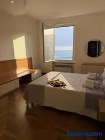 Casa dolce mare - Sea view apartment Genova Quinto al Mare - Image 2