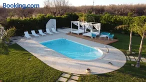 Trullo TerraNostra villa con piscina Torre San Giovanni - Image 1