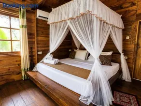 wood cabin sigiriya - Image 5