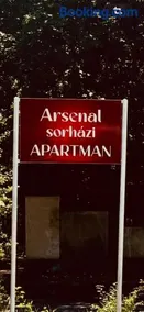 Arsenal sorházi apartman - Image 1