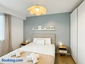 Le Velvet - Balcon & Garage Privé - Calme - Image 1