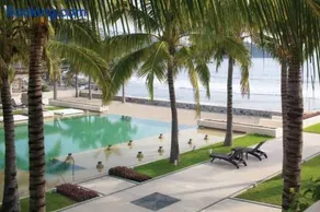 Bonito departamento pie de playa en el mejor condominio de manzanillo, Ponto Horizonte. Hermosa vista, hasta para 8 personas. Ambiente familiar. - Image 1