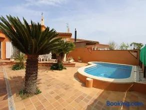 **Casa con piscina, cerca del mar, wifi gratis, aire opcional, mascotas bienvenidas, playa para perros** - ES-184-27 - Image 3