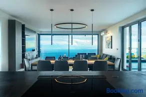 Opatija Sky, villa for 10 with panoramic sea view - Image 2