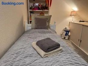 Kur-Pur eine Ferienwohnung mit Sauna und Garten - Image 3
