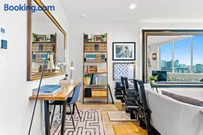 Rooftop terrace & mountain views on Queen Anne - Image 4