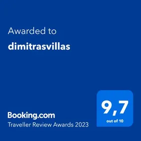 DIMITRA's VILLAS - Image 2