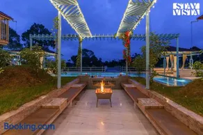 StayVista at Sthala with Pool, Mountain View - Image 2