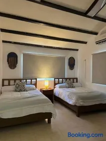 Casa de playa estilo California en Telchac puerto - Image 1