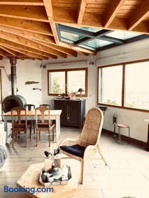 Superbe maison design en bois vue Mer - Image 3