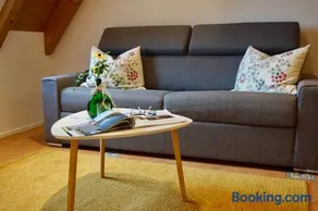 Charmantes Apartment mit Garten, Grill und Terrasse - Image 3