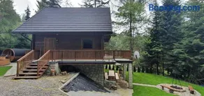 Domki Brenna Leśnica chatka ze spa - Image 3